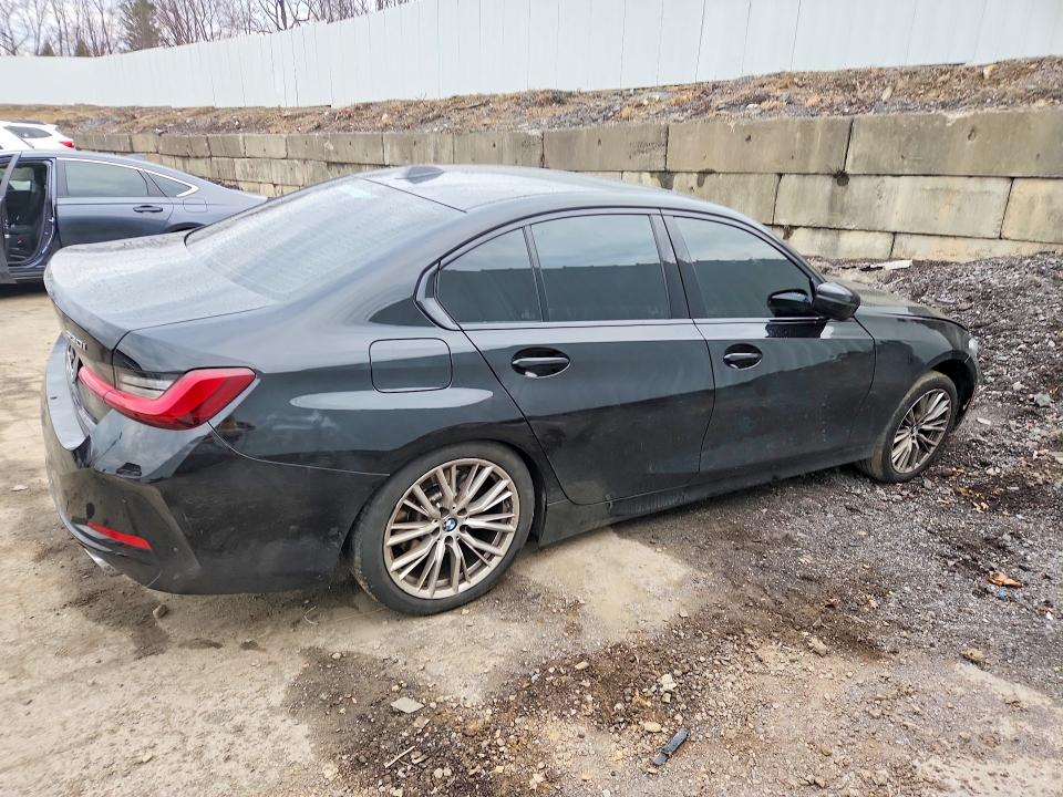 Продажа на аукционе авто 2023 Bmw 330xi, vin: 3MW89FF01P8D04499, номер лота: 46658676