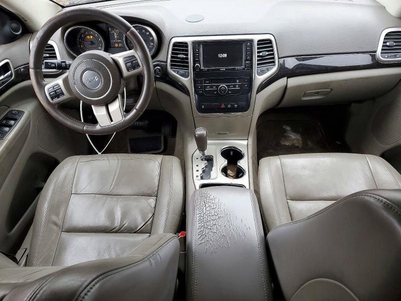 2013 Jeep Grand Cherokee მანქანა იყიდება აუქციონზე, vin: 1C4RJFAG1DC600064, აუქციონის ნომერი: 45951746