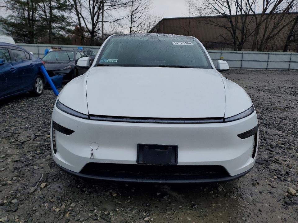 2026 Tesla Model Y მანქანა იყიდება აუქციონზე, vin: 7SAYGDEE3TA440424, აუქციონის ნომერი: 47878606