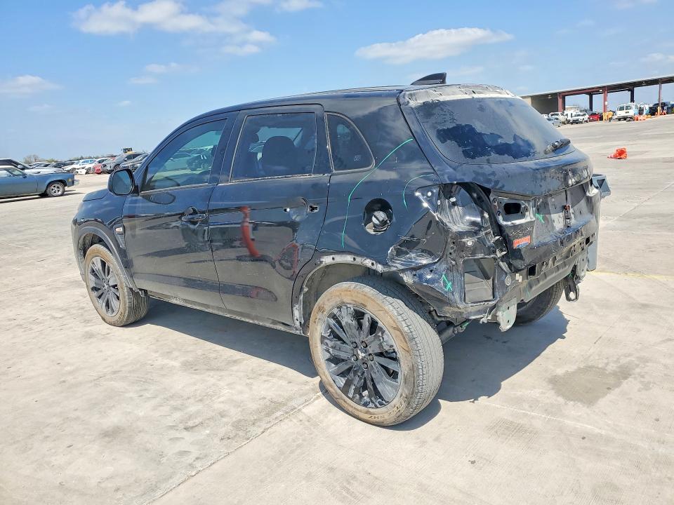 Продаж на аукціоні авто 2025 Mitsubishi Outlander Sport, vin: JA4ARUAU4SU002617, номер лоту: 47206156