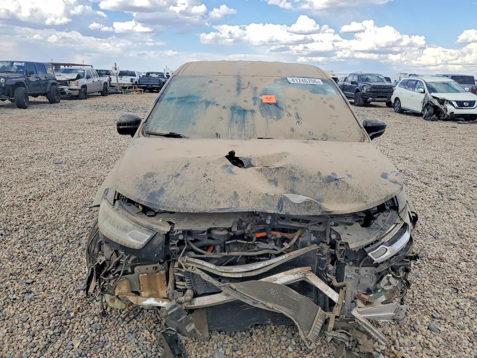 41746706 :رقم المزاد ، 2C4RC1L77NR164047 vin ، 2022 Chrysler Pacifica مزاد بيع