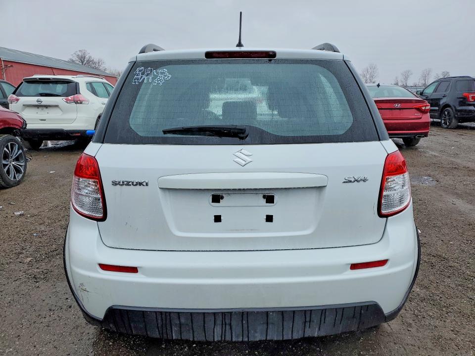 2012 Suzuki Sx4 მანქანა იყიდება აუქციონზე, vin: JS2YA5A3XC6300142, აუქციონის ნომერი: 46663046