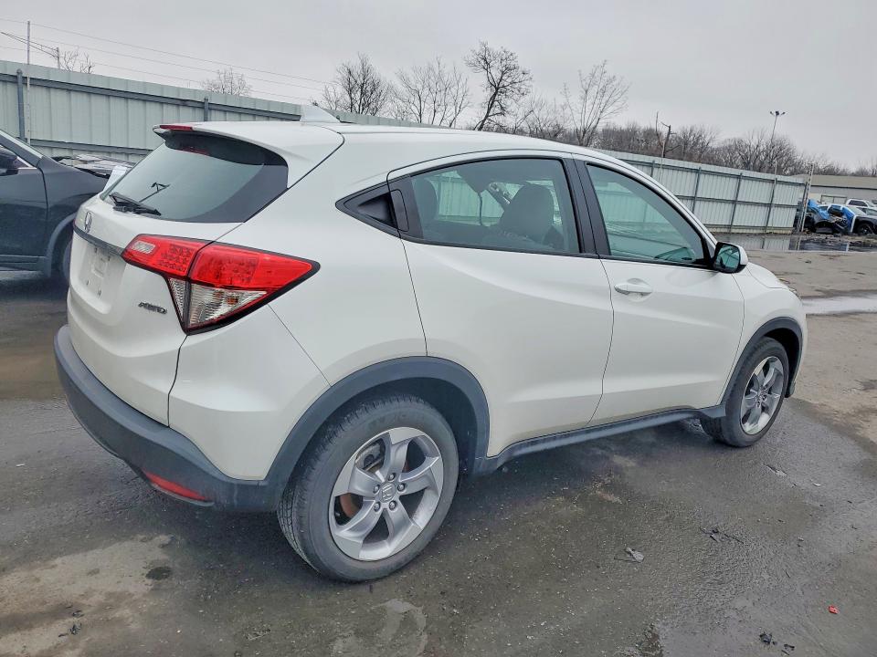 2022 Honda Hr-v მანქანა იყიდება აუქციონზე, vin: 3CZRU6H35NM746715, აუქციონის ნომერი: 79751595