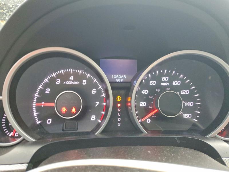 46775656 :رقم المزاد ، 19UUA8F24AA021274 vin ، 2010 Acura Tl مزاد بيع