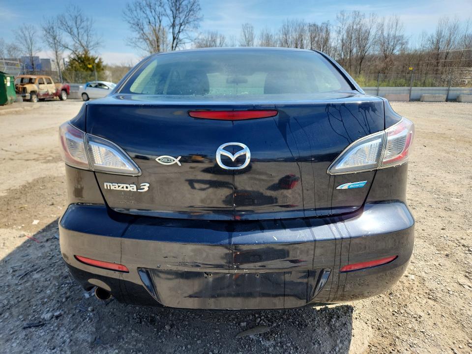46642736 :رقم المزاد ، JM1BL1V81C1689159 vin ، 2012 Mazda 3 مزاد بيع