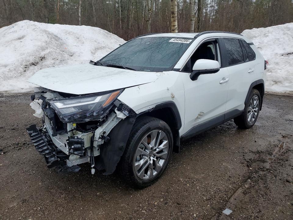 Продажа на аукционе авто 2025 Toyota Rav4, vin: 2T3R1RFV6SW558199, номер лота: 45494386