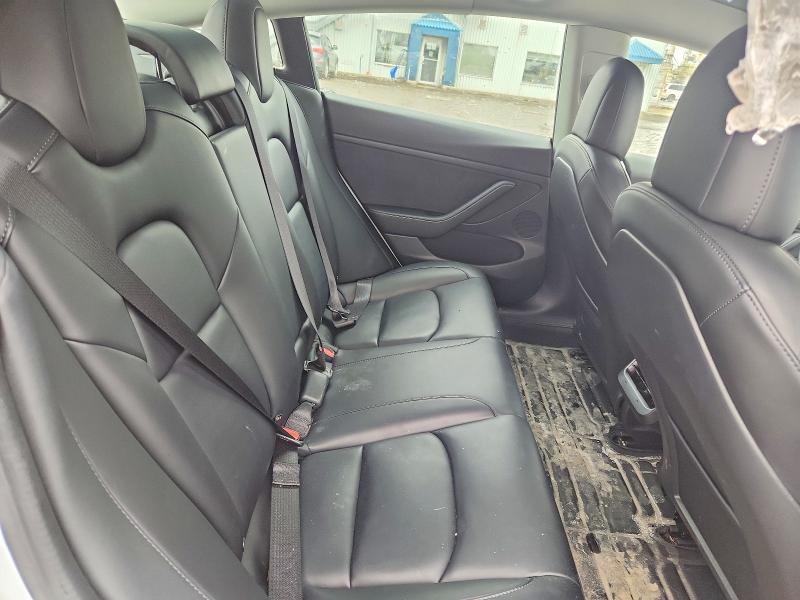 Продажа на аукционе авто 2022 Tesla Model 3, vin: 5YJ3E1EB1NF271124, номер лота: 45555686
