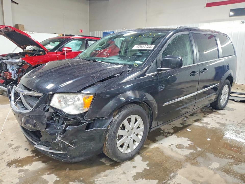 42054466 :رقم المزاد ، 2C4RC1BG8ER197964 vin ، 2014 Chrysler Town & Country مزاد بيع