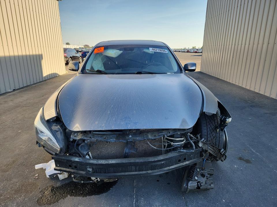 46219696 :رقم المزاد ، JN1BY1AP2GM220295 vin ، 2016 Infiniti Q70 مزاد بيع