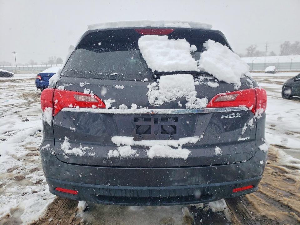 Aukcja sprzedaży 2015 Acura Rdx, vin: 5J8TB4H51FL025397, numer aukcji: 41783876