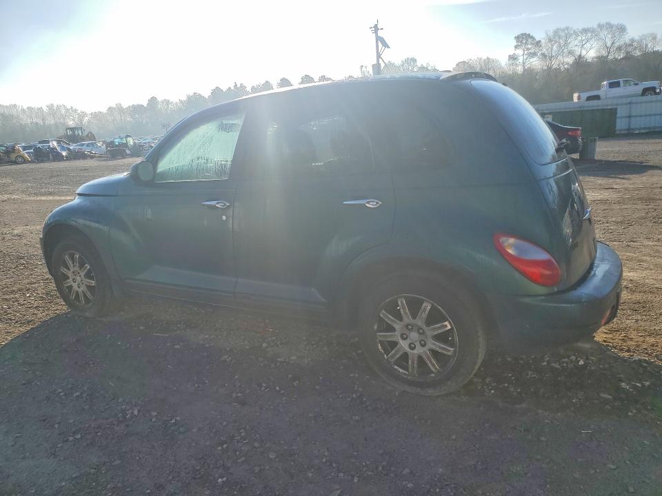 41706616 :رقم المزاد ، 3A8FY58989T558318 vin ، 2009 Chrysler Pt Cruiser مزاد بيع