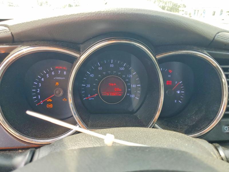 2013 Kia Optima მანქანა იყიდება აუქციონზე, vin: 5XXGN4A77DG251606, აუქციონის ნომერი: 46991816
