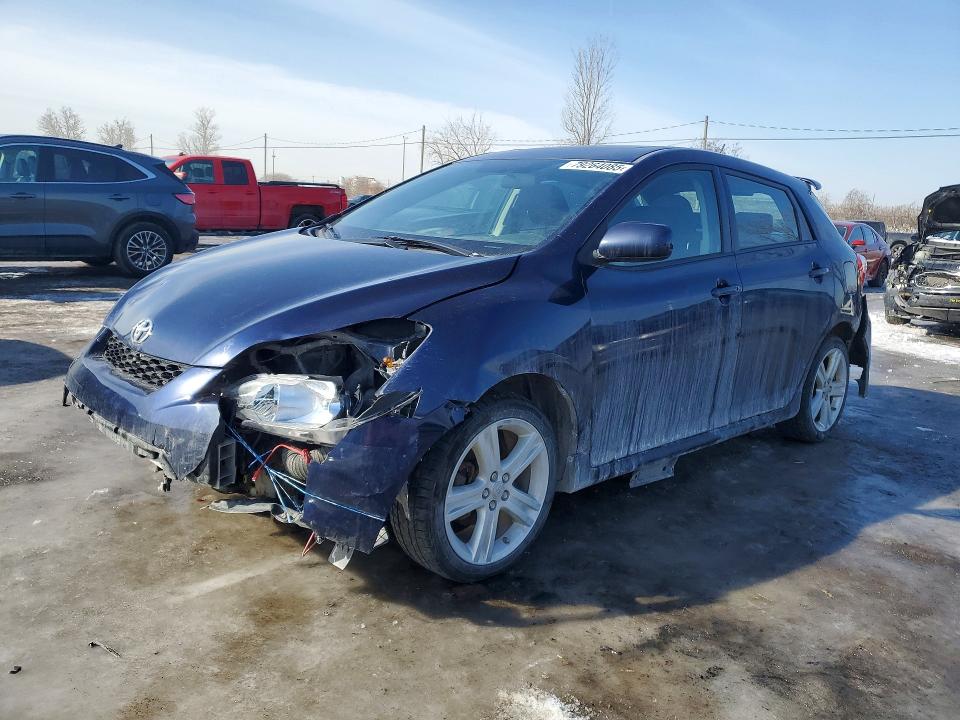 Продажа на аукционе авто 2011 Toyota Matrix, vin: 2T1KU4EE9BC678411, номер лота: 79264085