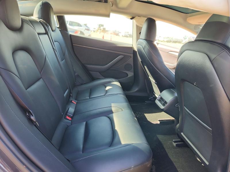 79590955 :رقم المزاد ، 5YJ3E1EA4PF511289 vin ، 2023 Tesla Model 3 مزاد بيع
