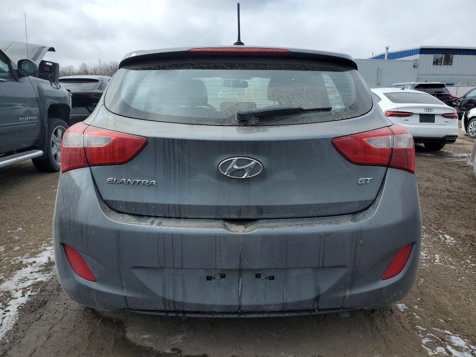 Aukcja sprzedaży 2016 Hyundai Elantra Gt, vin: KMHD35LHXGU324126, numer aukcji: 45488696