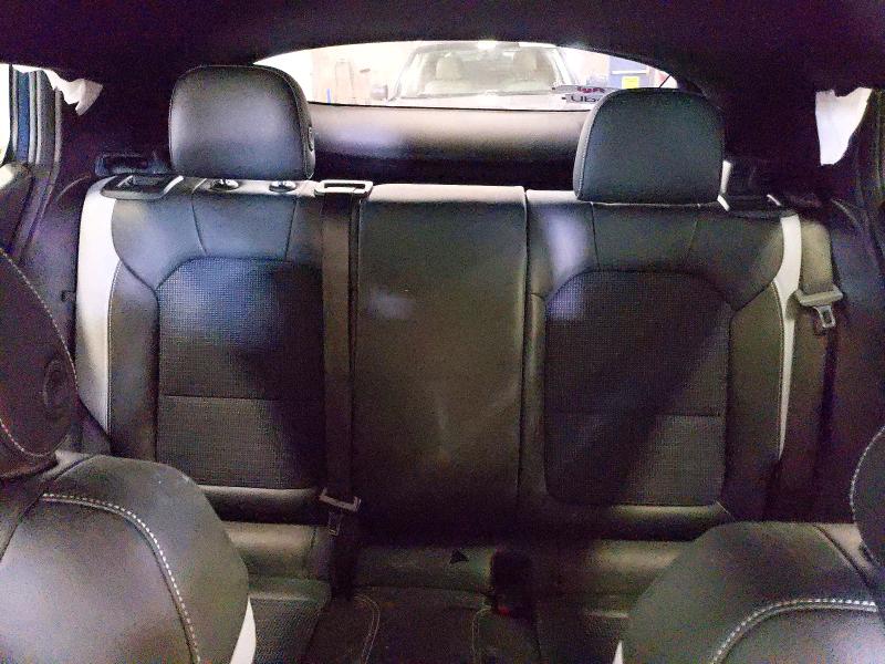 41933456 :رقم المزاد ، KL47LAEPXSB131486 vin ، 2025 Buick Envista مزاد بيع