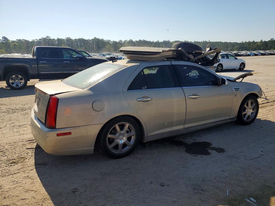 Продаж на аукціоні авто 2008 Cadillac Sts, vin: 1G6DW67V280191567, номер лоту: 47212516