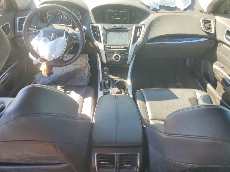46402836 :رقم المزاد ، 19UUB1F37LA007725 vin ، 2020 Acura Tlx مزاد بيع