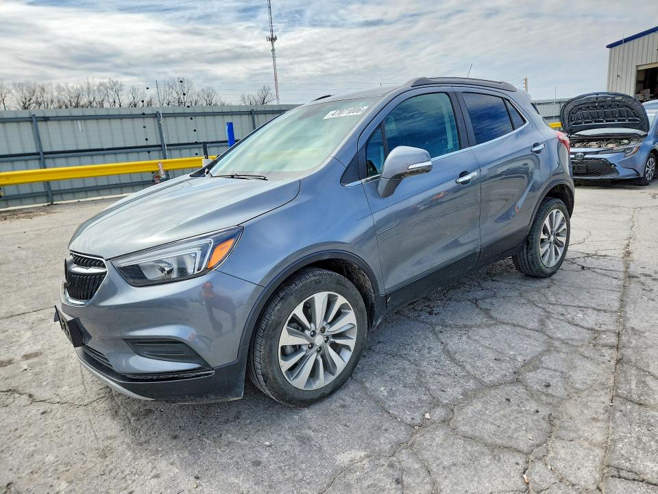 Auction sale of the 2019 Buick Encore, vin: KL4CJASBXKB924168, lot number: 47071006