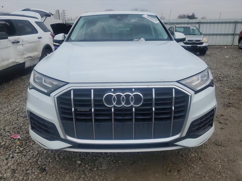 Aukcja sprzedaży 2022 Audi Q7, vin: WA1AJBF74ND002863, numer aukcji: 79595525