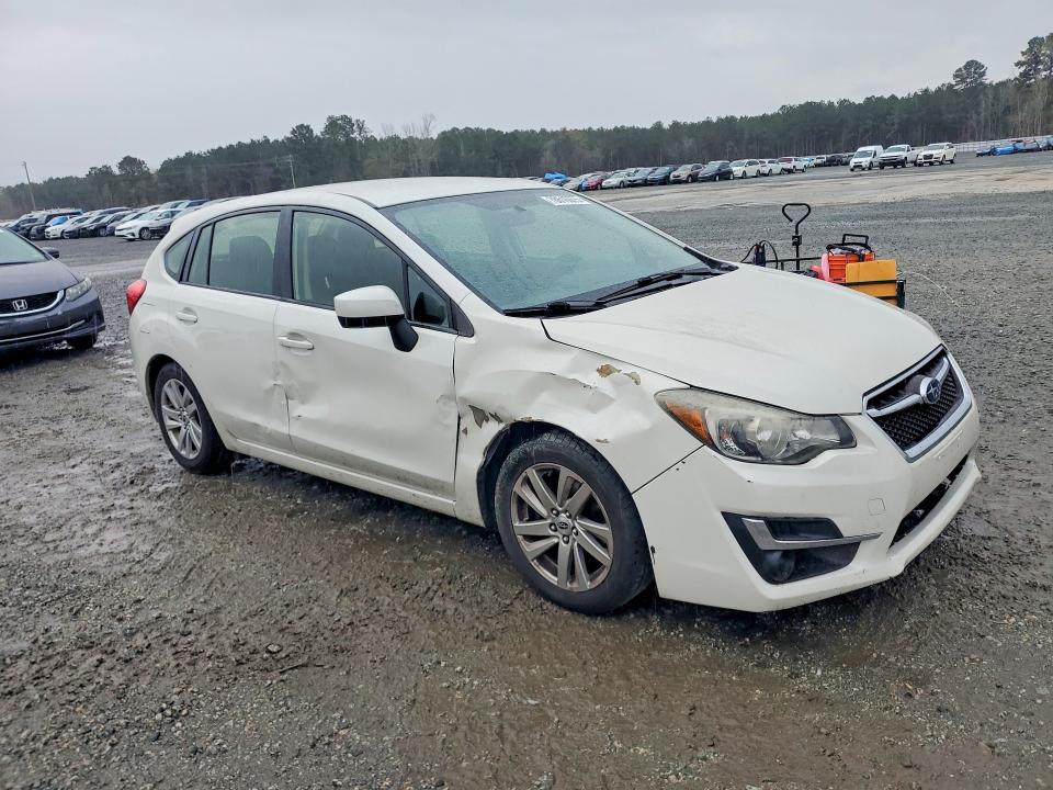 Продажа на аукционе авто 2015 Subaru Impreza, vin: JF1GPAC60FH258048, номер лота: 78616375