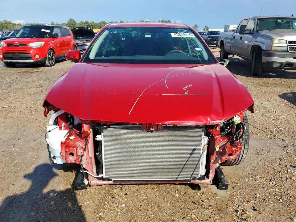 Продаж на аукціоні авто 2025 Toyota Camry, vin: 4T1DAACK8SU103515, номер лоту: 45820416