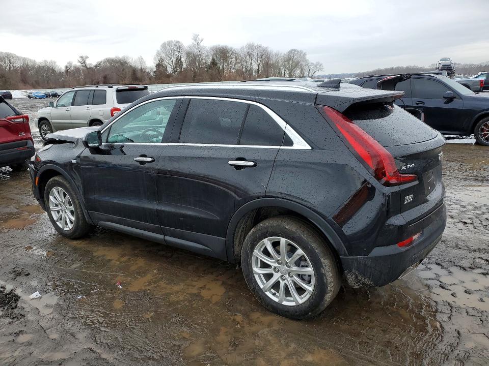 Продажа на аукционе авто 2023 Cadillac Xt4, vin: 1GYFZBR47PF224353, номер лота: 41722886