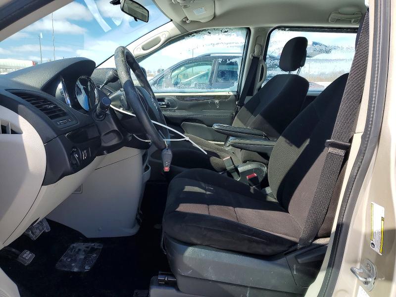 Продажа на аукционе авто 2013 Dodge Grand Caravan, vin: 2C4RDGBG3DR588034, номер лота: 45995146