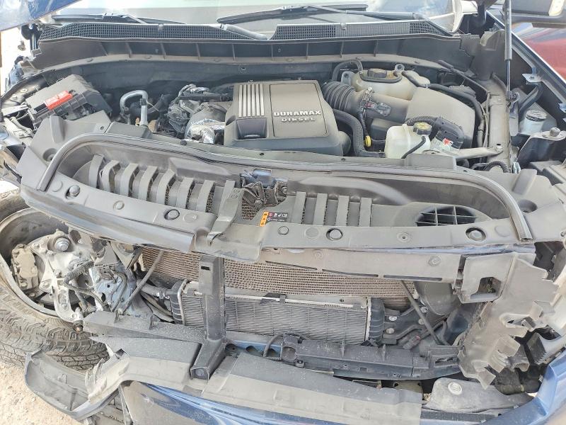 2022 Chevrolet Silverado მანქანა იყიდება აუქციონზე, vin: 3GCPADET1NG547688, აუქციონის ნომერი: 48010446