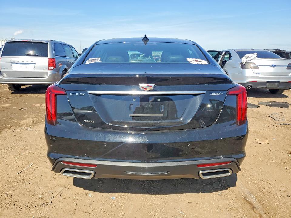 Продаж на аукціоні авто 2024 Cadillac Ct5, vin: 1G6DX5RK5R0129706, номер лоту: 46557566