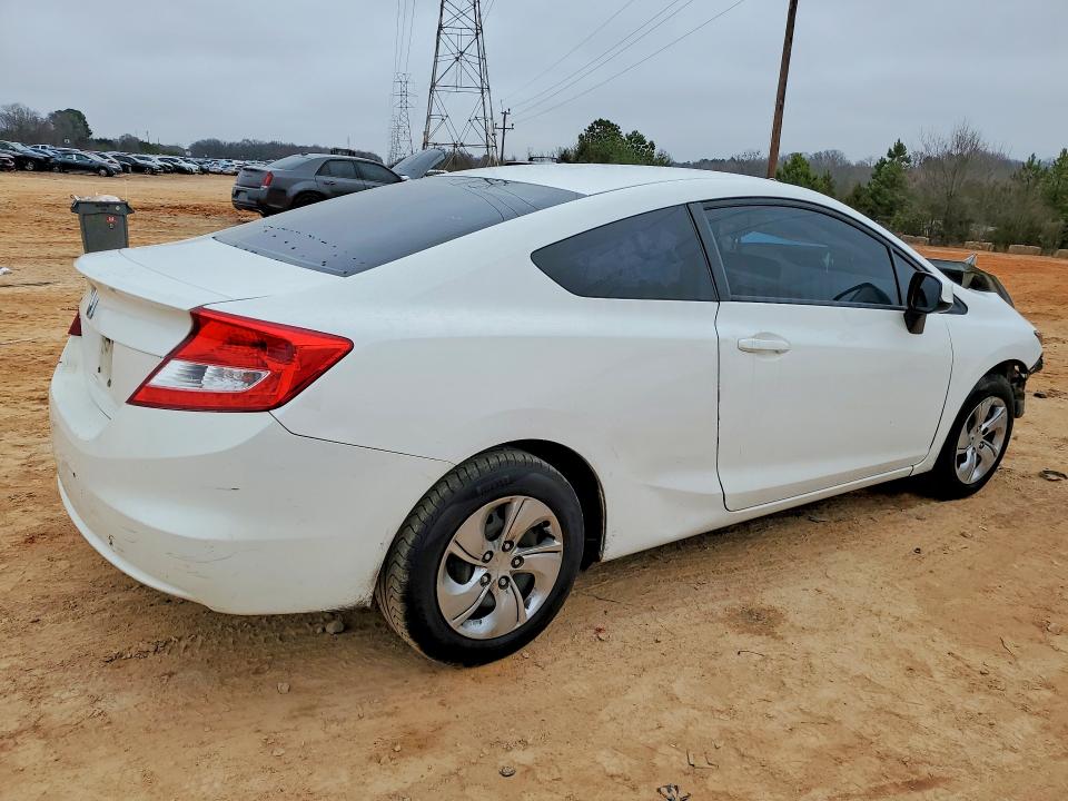 Auction sale of the 2013 Honda Civic, vin: 2HGFG3B58DH530610, lot number: 79644065