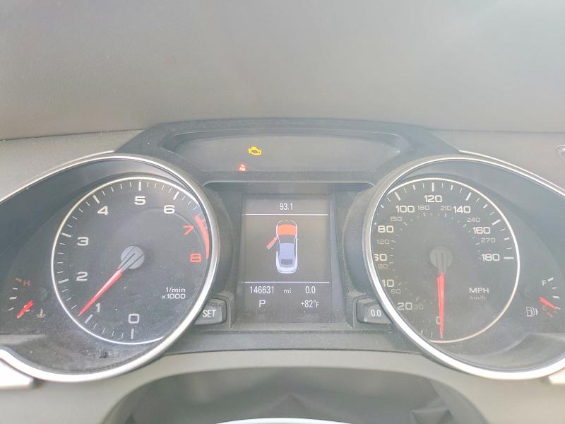 79781585 :رقم المزاد ، WAUJFAFH7AN014050 vin ، 2010 Audi A5 مزاد بيع