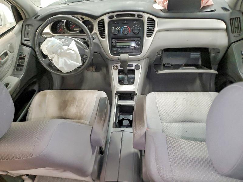 79226445 :رقم المزاد ، JTEEP21A070189310 vin ، 2007 Toyota Highlander مزاد بيع