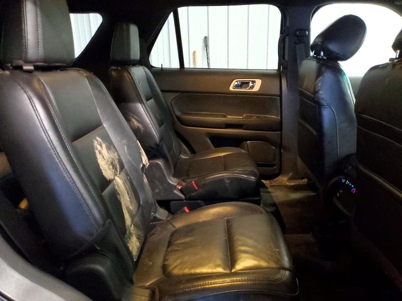 Продажа на аукционе авто 2014 Ford Explorer, vin: 1FM5K8D86EGA98394, номер лота: 46725786