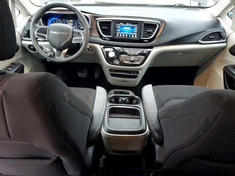 41639486 :رقم المزاد ، 2C4RC1FG0JR172318 vin ، 2018 Chrysler Pacifica مزاد بيع