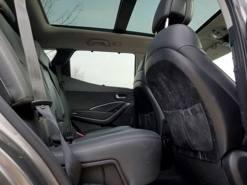 Продаж на аукціоні авто 2017 Hyundai Santa Fe Sport, vin: 5XYZUDLA9HG391596, номер лоту: 46848006