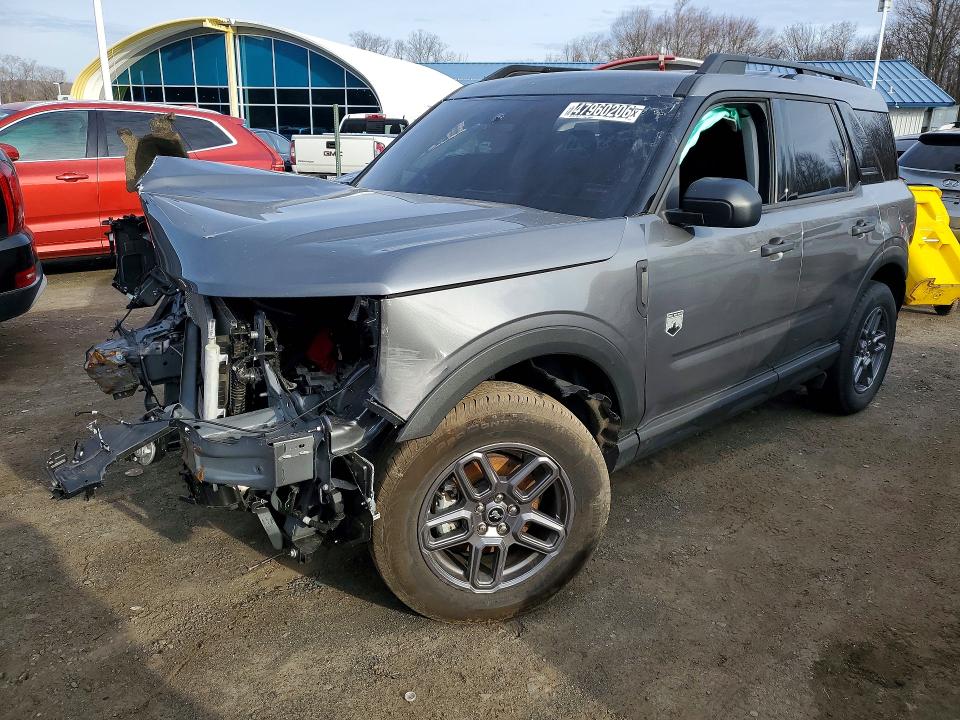 Продаж на аукціоні авто 2025 Ford Bronco Sport, vin: 3FMCR9BN2SRE44690, номер лоту: 47960206