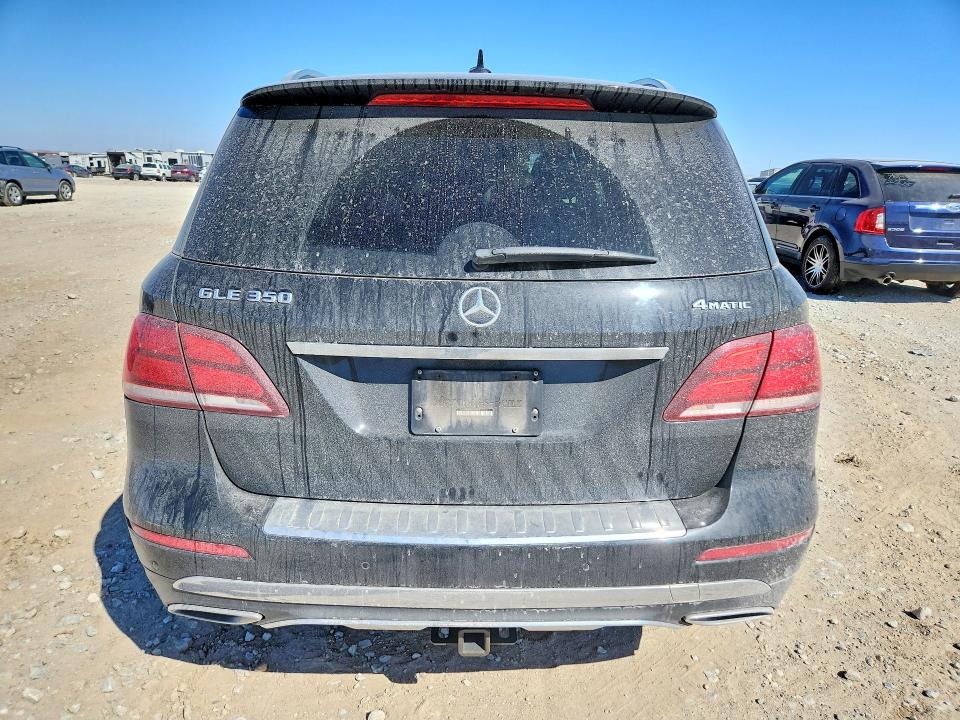 Продажа на аукционе авто 2017 Mercedes-benz Gle, vin: 4JGDA5HB0HA984902, номер лота: 47961556