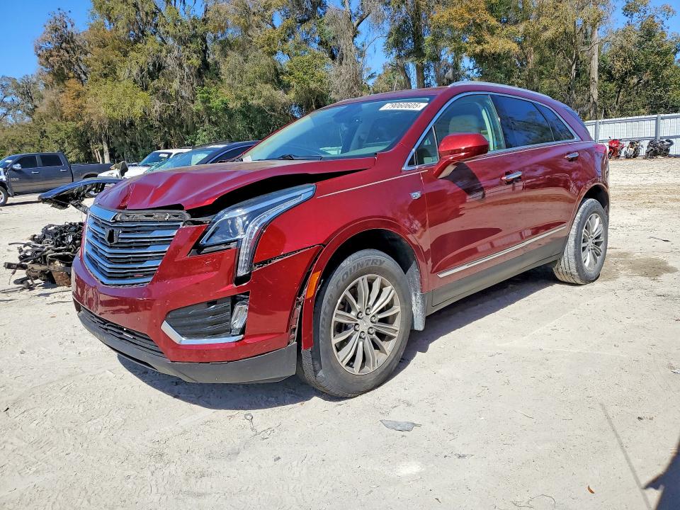 Aukcja sprzedaży 2017 Cadillac Xt5, vin: 1GYKNBRSXHZ138009, numer aukcji: 79060605
