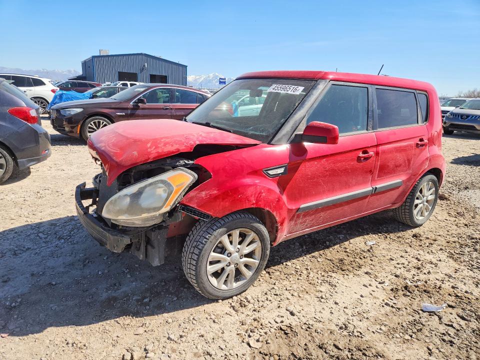 45596516 :رقم المزاد ، KNDJT2A51D7488728 vin ، 2013 Kia Soul مزاد بيع