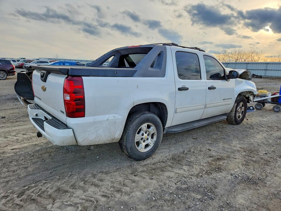 2010 Chevrolet Avalanche მანქანა იყიდება აუქციონზე, vin: 3GNNCEE09AG142709, აუქციონის ნომერი: 79129455