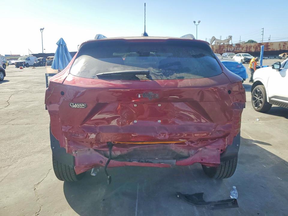 79990855 :رقم المزاد ، KL77LJEP7SC265451 vin ، 2025 Chevrolet Trax مزاد بيع