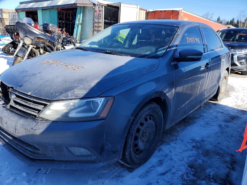 Aukcja sprzedaży 2015 Volkswagen Jetta, vin: 3VWG07AJ6FM249467, numer aukcji: 78955435