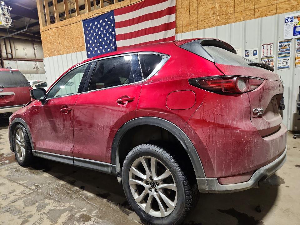 79131965 :رقم المزاد ، JM3KFBDM4L0725547 vin ، 2020 Mazda Cx-5 مزاد بيع