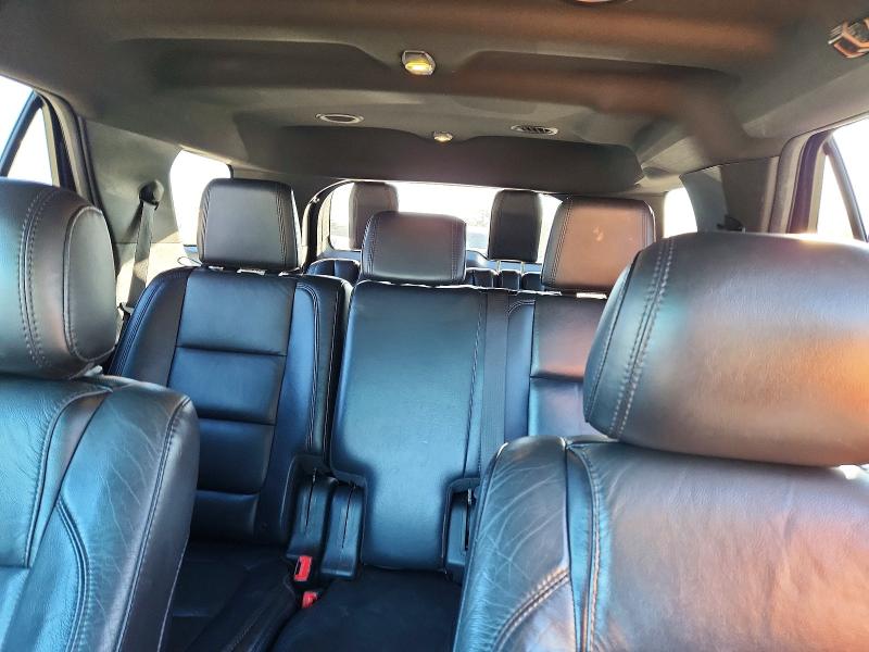 Продажа на аукционе авто 2014 Ford Explorer, vin: 1FM5K8D89EGB31520, номер лота: 53174316