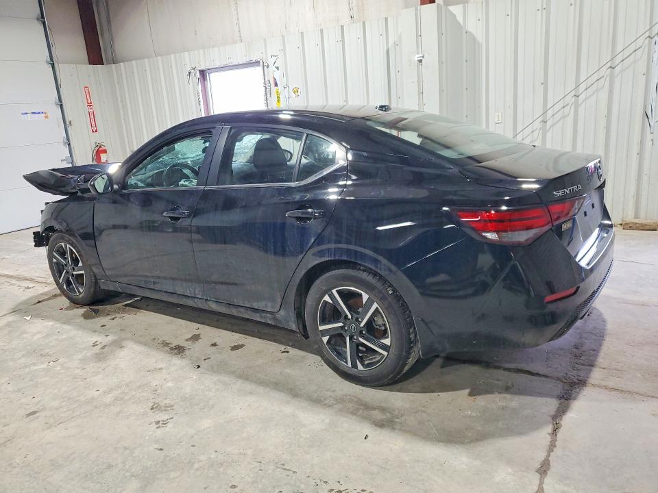 Продажа на аукционе авто 2025 Nissan Sentra, vin: 3N1AB8CV8SY244575, номер лота: 46468556
