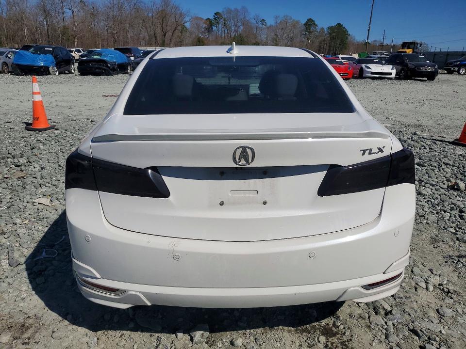 Aukcja sprzedaży 2016 Acura Tlx, vin: 19UUB2F73GA002455, numer aukcji: 46580836