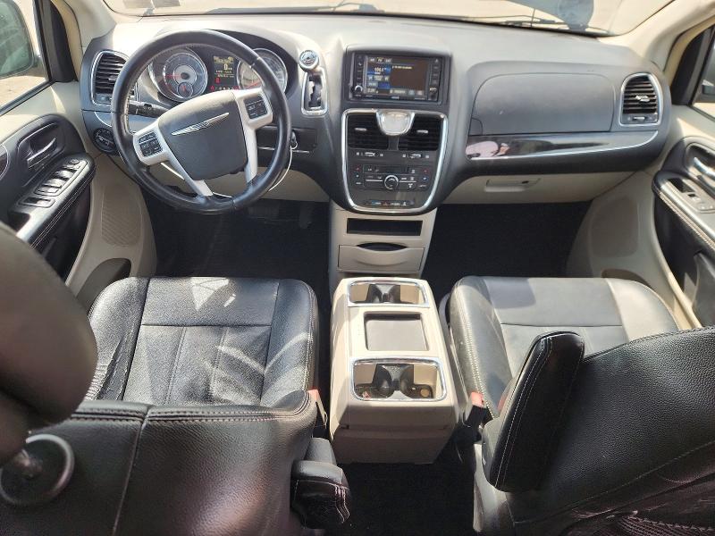 47385466 :رقم المزاد ، 2C4RC1BG9GR280581 vin ، 2016 Chrysler Town & Country مزاد بيع