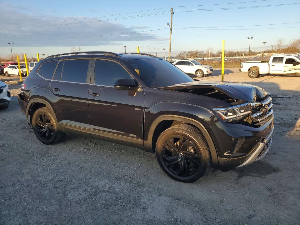 2023 Volkswagen Atlas მანქანა იყიდება აუქციონზე, vin: 1V2HR2CA3PC513341, აუქციონის ნომერი: 47202996
