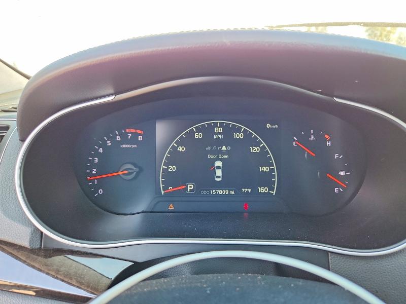 2014 Kia Cadenza მანქანა იყიდება აუქციონზე, vin: KNALN4D7XE5137662, აუქციონის ნომერი: 41725446